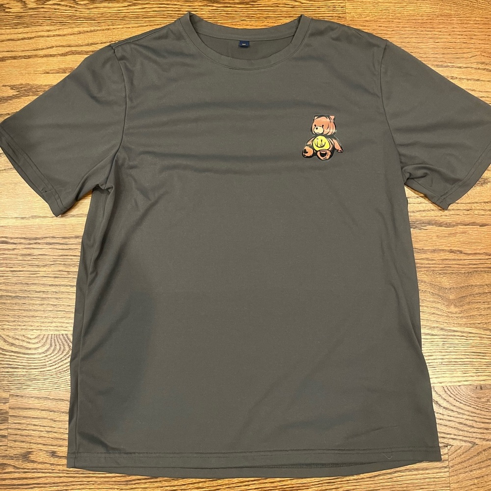 Medium bear shirt